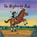 Julia Donaldson Gift Edition 6 Books Collection Set (Zog, Superworm ,Tiddler ,The Highway Rat ,Zog and the Flying Doctors, Scarecrows Wedding)