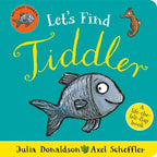 Julia Donaldson Gift Edition 6 Books Collection Set (Zog, Superworm ,Tiddler ,The Highway Rat ,Zog and the Flying Doctors, Scarecrows Wedding)