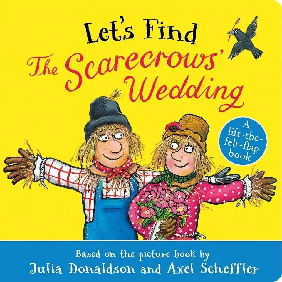 Julia Donaldson Gift Edition 6 Books Collection Set (Zog, Superworm ,Tiddler ,The Highway Rat ,Zog and the Flying Doctors, Scarecrows Wedding)