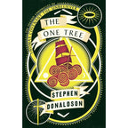 Stephen Donaldson 2 Books Collection Set (The Wounded Land & The One Tree)