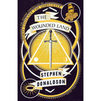 Stephen Donaldson 2 Books Collection Set (The Wounded Land & The One Tree)