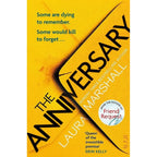 Laura Marshall Collection 2 Books Set( Anniversary, Friend Request)