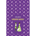 Virginia Woolf Collection 2 Books Set (Orlando,The Waves)