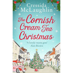 Cornish Cream Tea Series Collection 4 Books Set By Cressida McLaughlin(Tea Holiday, Tea Summer,Tea Christmas & Tea Wedding)