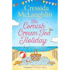 Cornish Cream Tea Series Collection 4 Books Set By Cressida McLaughlin(Tea Holiday, Tea Summer,Tea Christmas & Tea Wedding)