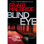 Logan McRae Detective Series 2 Books Collection Set (Blind Eye & Dark Blood)