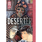 Junji Ito Story Collection 2 Books Set(Deserter, Sensor)