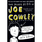 Private Blog Of Joe Cowley Series 2 Books Collection Set By Ben Davis(The Private Blog of Joe Cowley &  Straight Outta Nerdsville)