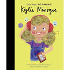 Little People, BIG DREAMS Series 2 Picture Books Collection Set by Maria Isabel(Beyoncé & Kylie Minogue )