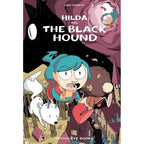 Hildafolk Comics 4 Books Collection Set by Luke Pearson (Hilda and the Black Hound,Hilda and the Bird Parade,Hilda and the Midnight Giant &Hilda and the Troll: 1)