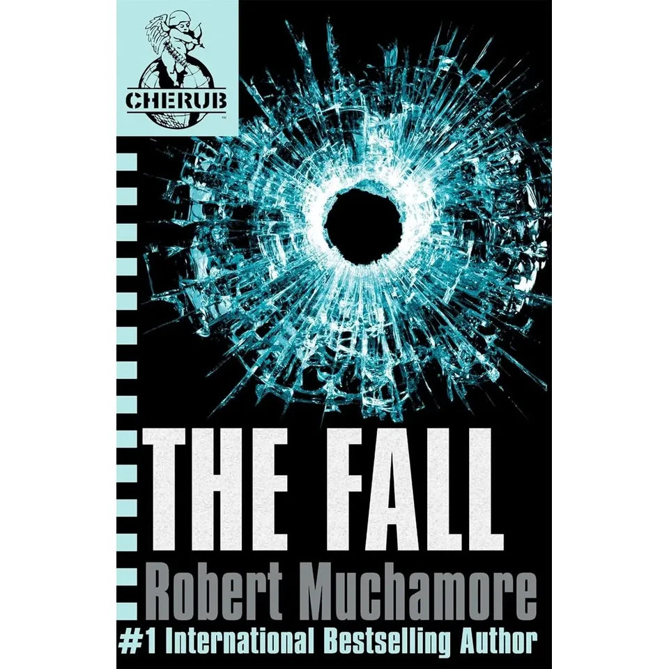 Robert Muchamore Cherub Series 2 Collection 4 Books Set(The Fall , Mad Dogs, The Sleepwalker &  The General)