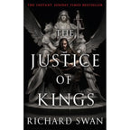 Empire of the Wolf Series 2 Books collection Set by Richard Swan(The Justice of Kings  & The Tyranny of Faith)