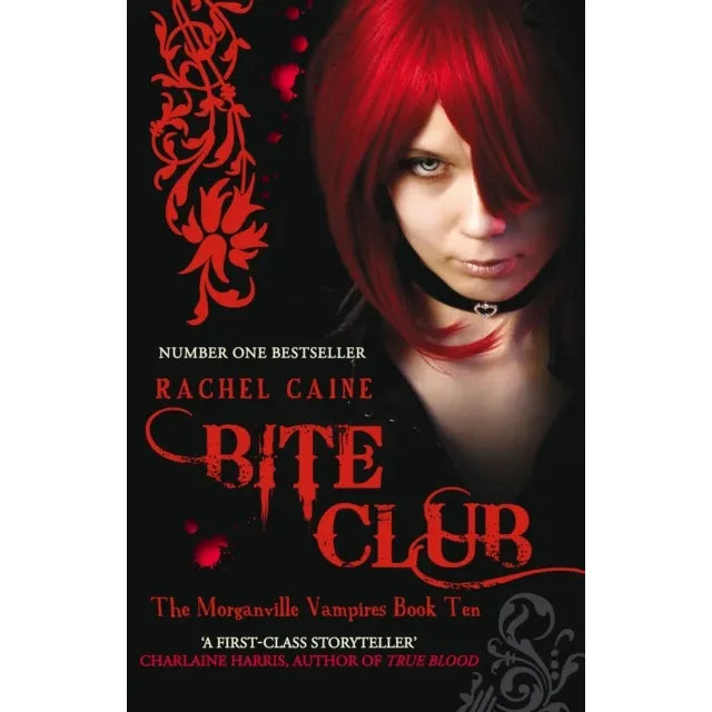 Morganville Vampires Series 2 Collection Rachel Caine 4 Books Set(Carpe Corpus, Fade Out, Kiss of Death  & Bite Club)