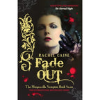 Morganville Vampires Series 2 Collection Rachel Caine 4 Books Set(Carpe Corpus, Fade Out, Kiss of Death  & Bite Club)