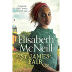 Elisabeth McNeill Collection 2 Books Set(Lark Returning & St James' Fair)