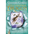 How To Train Your Dragon Collection 4 Books Set by Cressida Cowell (How to Train Your Dragon, How to Be a Pirate, How to Cheat a Dragon’s Curse &  How to Twist a Dragon’s Tale)