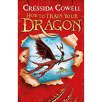 How To Train Your Dragon Collection 4 Books Set by Cressida Cowell (How to Train Your Dragon, How to Be a Pirate, How to Cheat a Dragon’s Curse &  How to Twist a Dragon’s Tale)