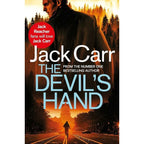 James Reece Series 2 Books Collection Set By Jack Carr(The Devil's Hand,The Devil's Hand)