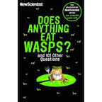 New Scientist 2 Books Collection Set(Why Don't Penguins' Feet Freeze? & Does Anything Eat Wasps)