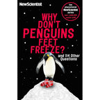 New Scientist 2 Books Collection Set(Why Don't Penguins' Feet Freeze? & Does Anything Eat Wasps)