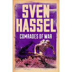 Sven Hassel 2 Books Collection Set (March Battalion, Comrades of War)