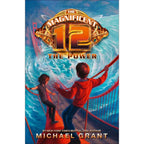Michael Grant Magnificent 12 Series 3 Books Collection Set ( The Call  ,The Trap & The Power)