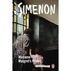 Georges Simenon inspector maigret Series 7 Collection 4 Books Set