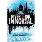 River of Ink Series 3 Books Collection Set By Helen Dennis (Genesis,Zenith & Immortal)