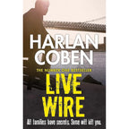 Myron Bolitar Series Collection4 Books Set by Harlan Coben( The Final Detail , Darkest Fear,  Promise Me  & Live Wire)