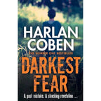 Myron Bolitar Series Collection4 Books Set by Harlan Coben( The Final Detail , Darkest Fear,  Promise Me  & Live Wire)