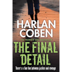 Myron Bolitar Series Collection4 Books Set by Harlan Coben( The Final Detail , Darkest Fear,  Promise Me  & Live Wire)