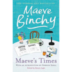 Maeve Binchy Collection 4 Books Set(This Year It Will Be Different,Maeve's Times,A Week in Winter &Scarlet Feather)