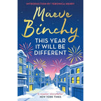 Maeve Binchy Collection 4 Books Set(This Year It Will Be Different,Maeve's Times,A Week in Winter &Scarlet Feather)
