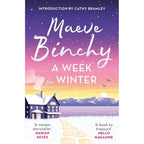 Maeve Binchy Collection 4 Books Set(This Year It Will Be Different,Maeve's Times,A Week in Winter &Scarlet Feather)
