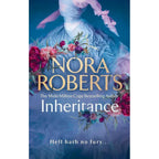 The Lost Bride Trilogy 2 Books Collection Set By Nora Roberts (Inheritance,Mirror)