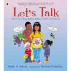 Lets Talk Series 2 Books Collection Set by Robie Harris & Michael Emberley