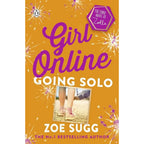 Zoe sugg Collection 3 Books Set(Girl Online, Girl Online: On Tour  & Girl Online: Going Solo)