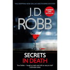 Jd Robb Death Series 9 Collection 4 Books Set (Brotherhood in Death, Echoes in Death,Secrets in Death & Devoted in Death)