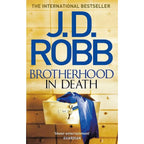 Jd Robb Death Series 9 Collection 4 Books Set (Brotherhood in Death, Echoes in Death,Secrets in Death & Devoted in Death)