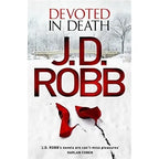 Jd Robb Death Series 9 Collection 4 Books Set (Brotherhood in Death, Echoes in Death,Secrets in Death & Devoted in Death)