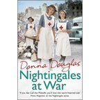 Donna Douglas Collection Nightingales Series 5 Books Set(The Nightingale Sisters ,The Nightingale Nurses ,The Nightingale Girls, A Nightingale Christmas Wish & Nightingales at War)