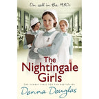Donna Douglas Collection Nightingales Series 5 Books Set(The Nightingale Sisters ,The Nightingale Nurses ,The Nightingale Girls, A Nightingale Christmas Wish & Nightingales at War)