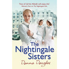 Donna Douglas Collection Nightingales Series 5 Books Set(The Nightingale Sisters ,The Nightingale Nurses ,The Nightingale Girls, A Nightingale Christmas Wish & Nightingales at War)