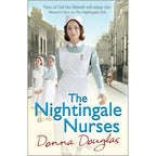 Donna Douglas Collection Nightingales Series 5 Books Set(The Nightingale Sisters ,The Nightingale Nurses ,The Nightingale Girls, A Nightingale Christmas Wish & Nightingales at War)