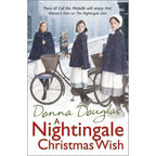 Donna Douglas Collection Nightingales Series 5 Books Set(The Nightingale Sisters ,The Nightingale Nurses ,The Nightingale Girls, A Nightingale Christmas Wish & Nightingales at War)