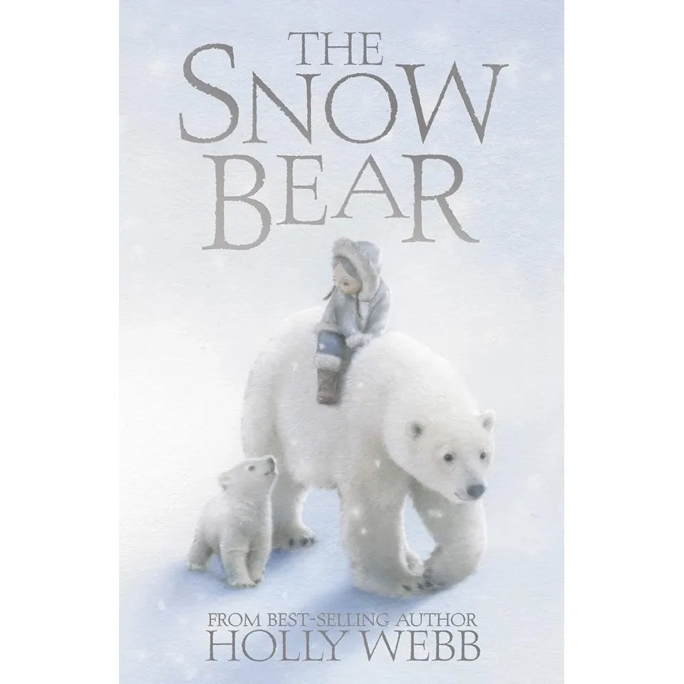 Winter Animal Stories 7 Books Collection Set(The Snow Bear ,The Winter Wolf, The Storm Leopards ,The Snow Cat, Frost, Star & Luna)