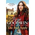 Rosie Goodwin Collection 8 Books Set(The Bad Apple, No One's Girl ,The Empty Cradle, The Ribbon Weaver, The Maid's Courage, Soldier's Daughter , A Mother's Shame  &The Misfit)