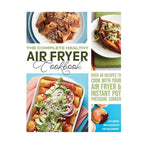 Bible of British Taste, Healthy Air Fryer,Story of The Great British 3 Books Collection Set