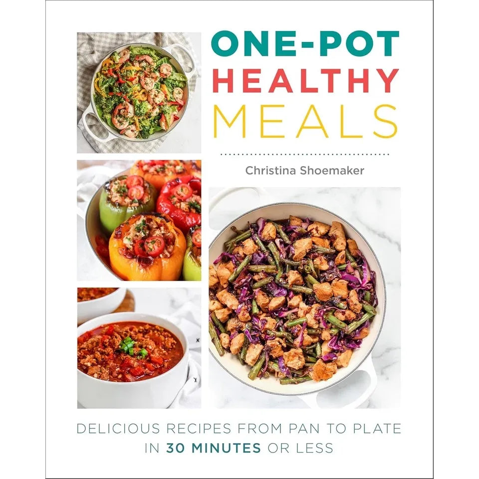 Stews (HB),Lighter Step-By-Step Instant Pot ,One Pot Healthy Meals 3 Books  Collection Set