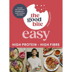 Good Bite Easy(HB), Ultimate Tasty High Protein,Slim 800 Hot Air Fryer 3 Books Collection Set